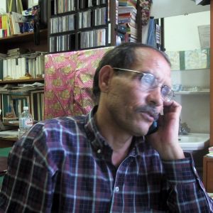 Photo of prof. Amor Belhedi Photo of prof. Amor Belhedi