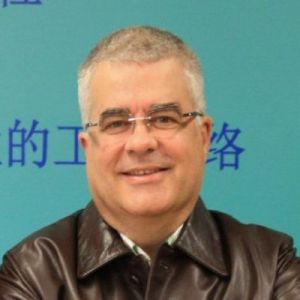 Photo of Dr. António Carrizo Moreira Photo of Dr. António Carrizo Moreira