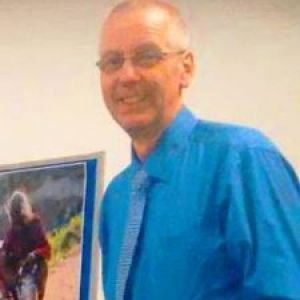 Photo of Prof. Edwin Van Teijlingen Photo of Prof. Edwin Van Teijlingen