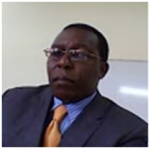 Photo of Prof. Jason Githeko Photo of Prof. Jason Githeko