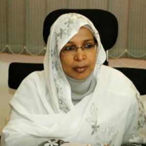 Photo of Dr. Limiaa Khalfalla Photo of Dr. Limiaa Khalfalla