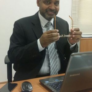 Photo of Dr. Yagoub Gangi Photo of Dr. Yagoub Gangi