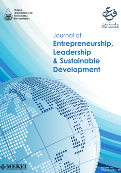 Middle East Journal of Entrepreneurship, Leadership and Sustainable Development (MEJELSD)