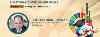 How AUC meets Sustainable Millennium and Higher Education Development Goals during the Pandemic