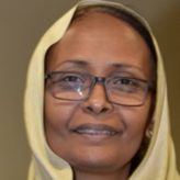Dr. Sarra Saad, National Center for Research, Sudan