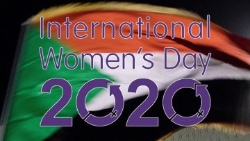 الاحتفال باليوم العالمي للمرأة 2020 مشاركات كبيرة لأكثر من 50 كنداكة سودانية