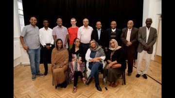 عشرة كفاءات سودانية تناقش الدور الفعال للمهاجرين في مستقبل السودان