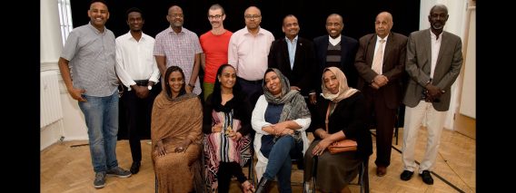 عشرة كفاءات سودانية تناقش الدور الفعال للمهاجرين في مستقبل السودان