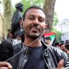 تظاهرة السودانيين بلندن دعما للثورة السودانية – لندن