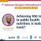 Achieving SDG targets in public health nutrition: is Sudan on track?