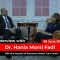 Big Interview with Dr. Hania Morsi Fadl – OBE and founder of Khartoum Breast Care Centre