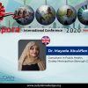 Consultant in Public Health, Dudley Metropolitan Borough Council, UK – Dr. Mayada AbuAffan