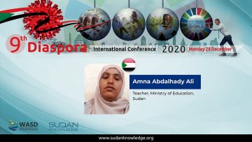 Degradation of Heavy Metal in Contaminated Soil – Amna Abdalhady Ali