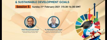 Future of Higher Education in MENA Conference – Teaching and Learning Quality and Excellence