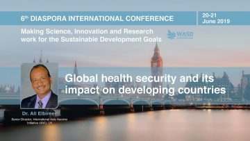 Global health security and its impact on developing countries