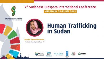 Human Trafficking in Sudan