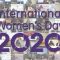 International Womens Day 2020 – Over 100 Women giving their time to achieve the UN Agenda 2030