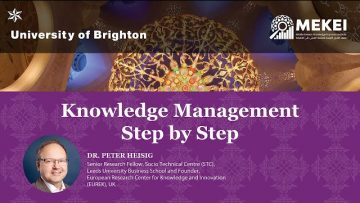 Knowledge Management   Step by Step