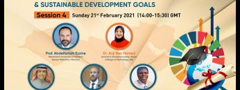 Languages & Social Policy Perspectives on Higher Education in the Middle East & North Africa (MENA)