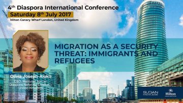 Migration as a security threat: immigrants and refugees