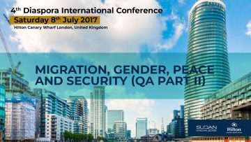 Migration, gender, peace and security QA Part II