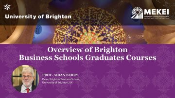 Overview of BBS Graduates Courses