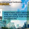 Personalized medicine is the future sustainable knowledge for human wellbeing