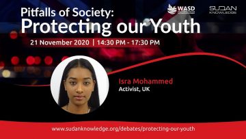 Pitfalls of society: protecting our youth – Isra Mohammed