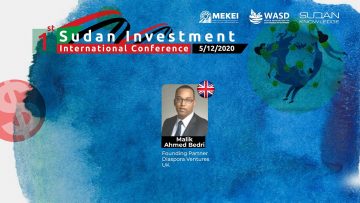 Technology usage, agri-tech & food sustainability in Africa: lessons learned for Sudan – Malik Bedri