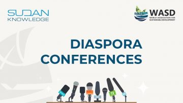 WASD International Diaspora Initiative Annual Conferences