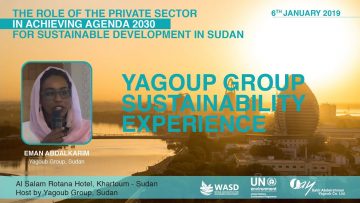 Yagoup Group Sustainability Experience